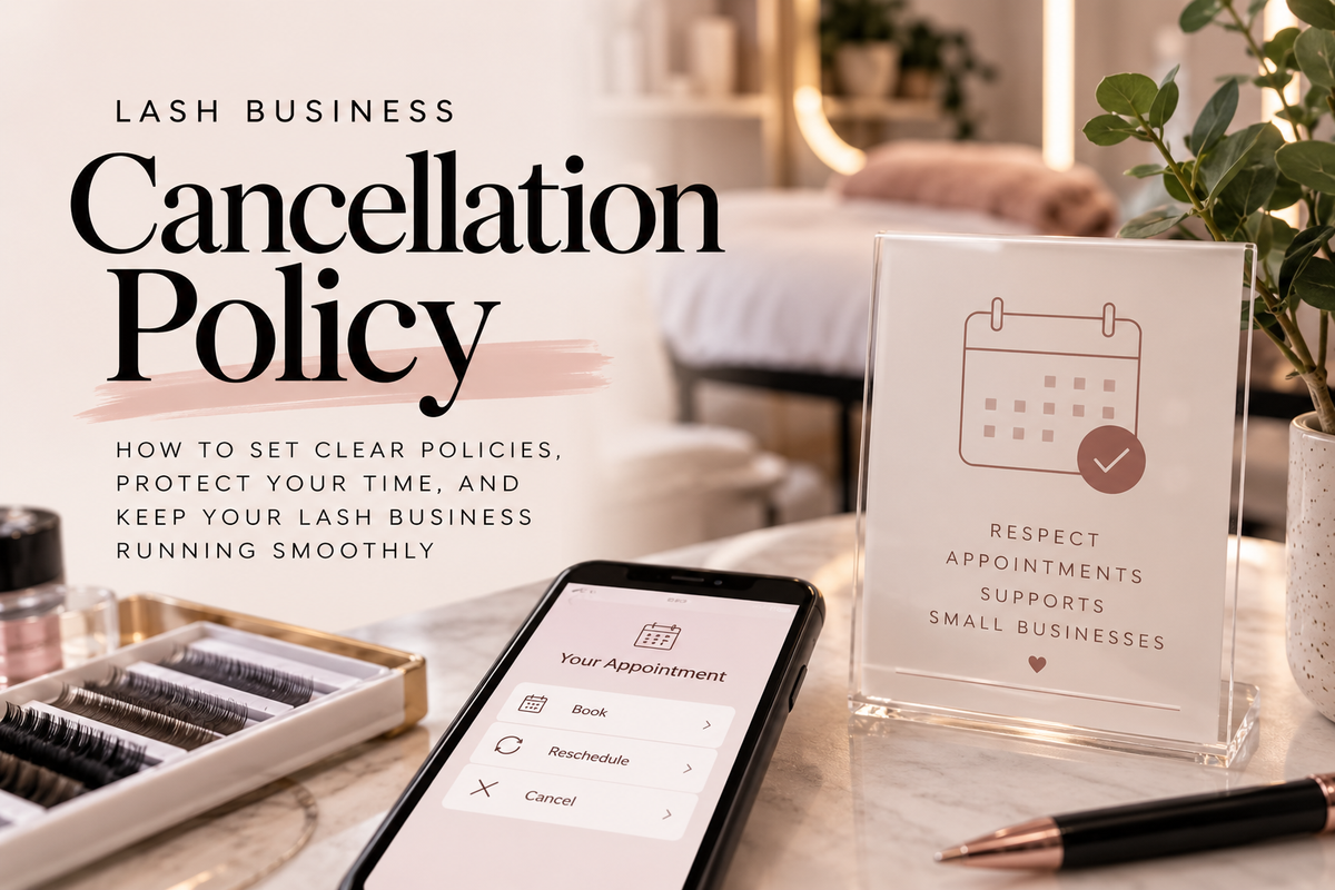 Lash Extension Pricing: A Profit-Focused Guide for Artists
