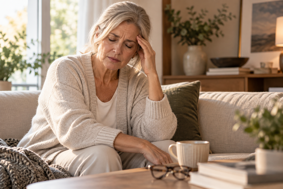 Dizziness in Older Adults: Causes and When to Get Help