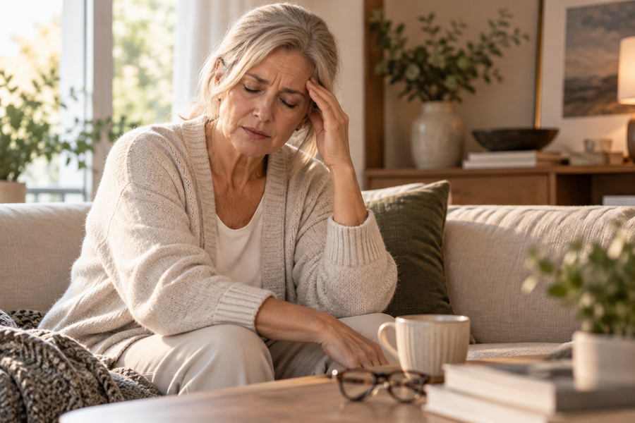 Dizziness in Older Adults: Causes and When to Get Help