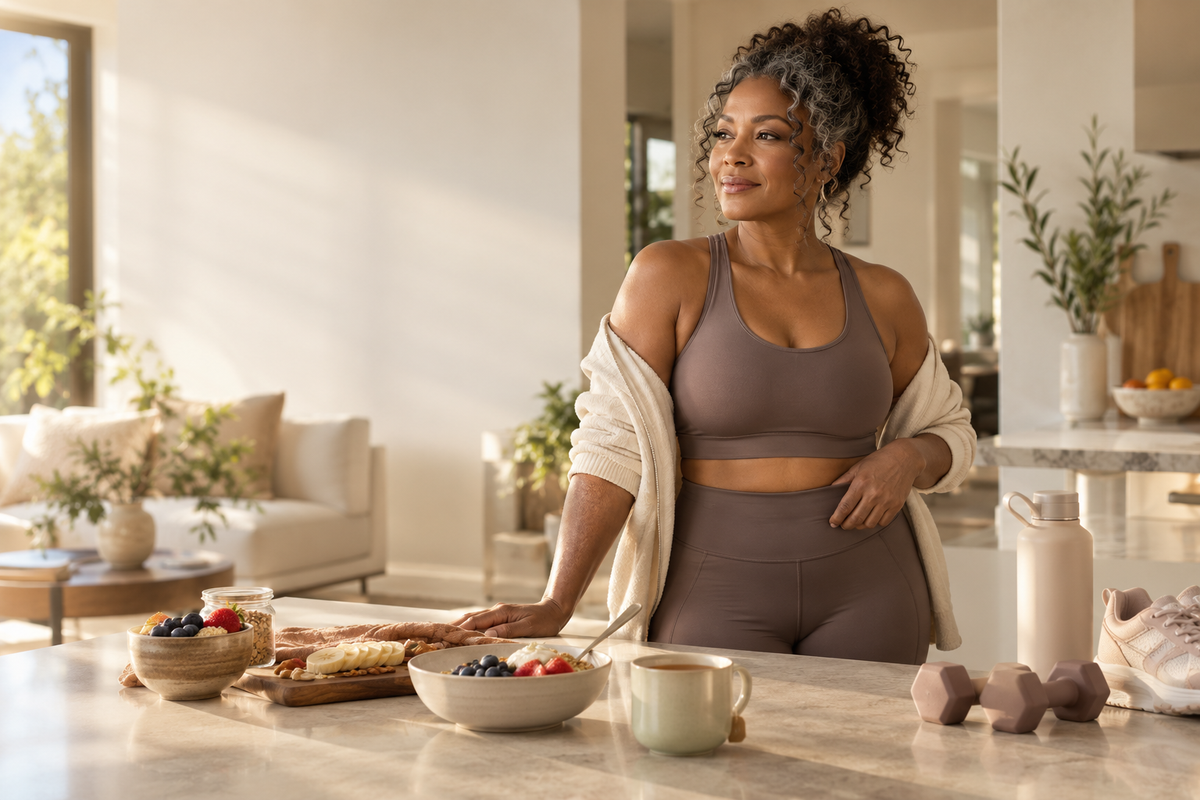 Weight Gain After Menopause: What Changes and What Helps