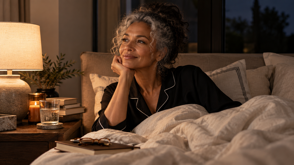 Sleep and Weight After Menopause: A Practical Reset