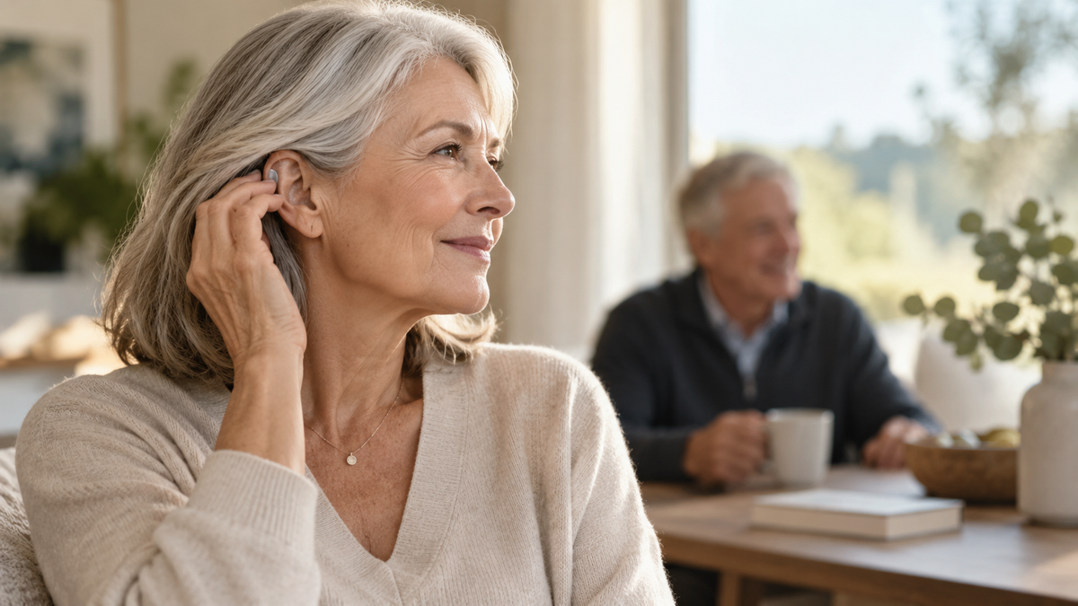 Hearing Health for Older Adults: Signs, Testing and Daily Support
