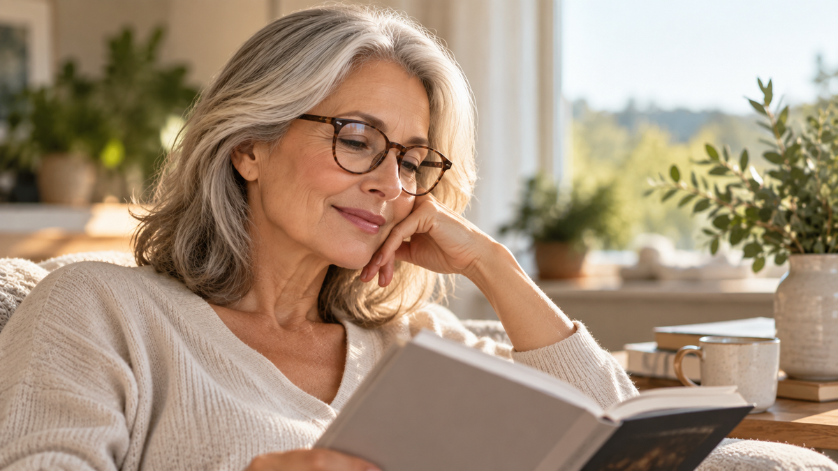 Vision Care for Older Adults: Exams, Safety and Warning Signs