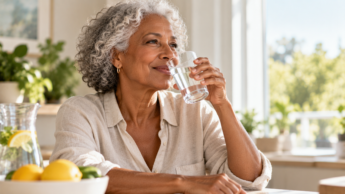 Hydration for Older Adults: Build a Safe Daily Routine