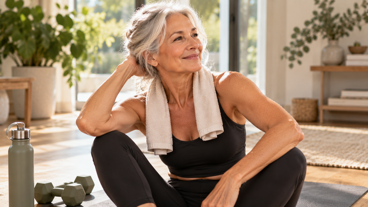 Healthy Weight Loss After 60: Protect Muscle and Daily Function