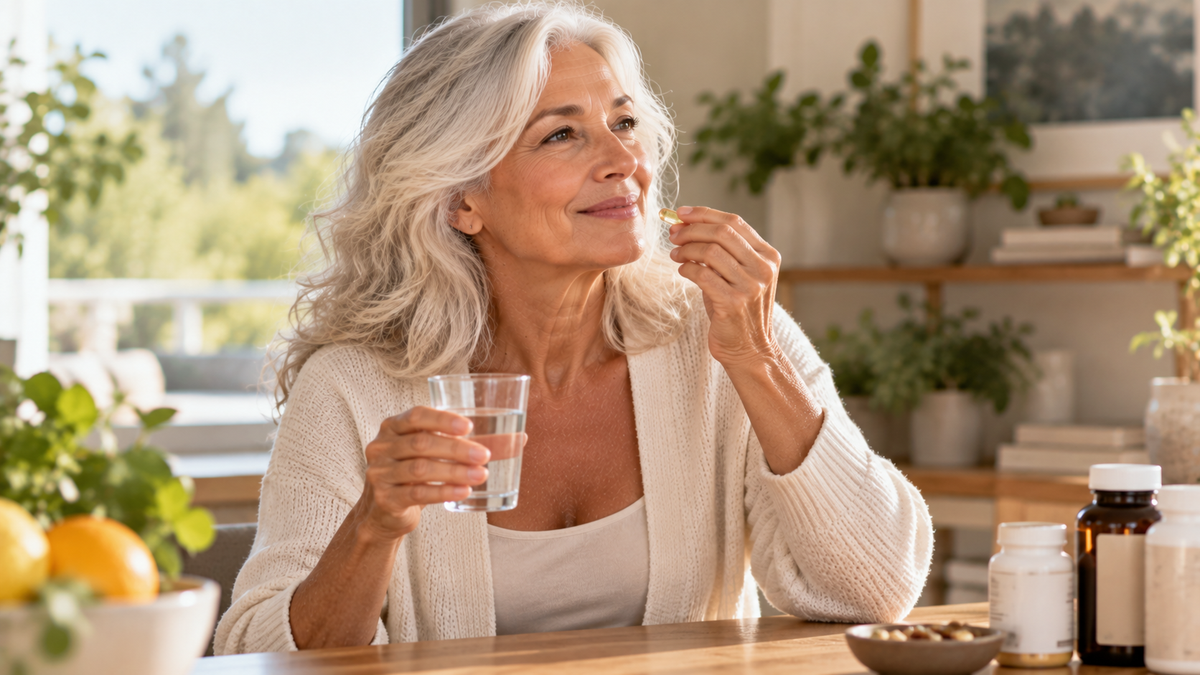 Supplements for Older Adults: A Safety and Value Checklist