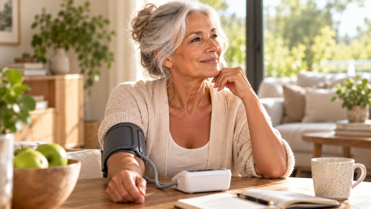 Heart Health After 60: Build a Whole-Risk Review