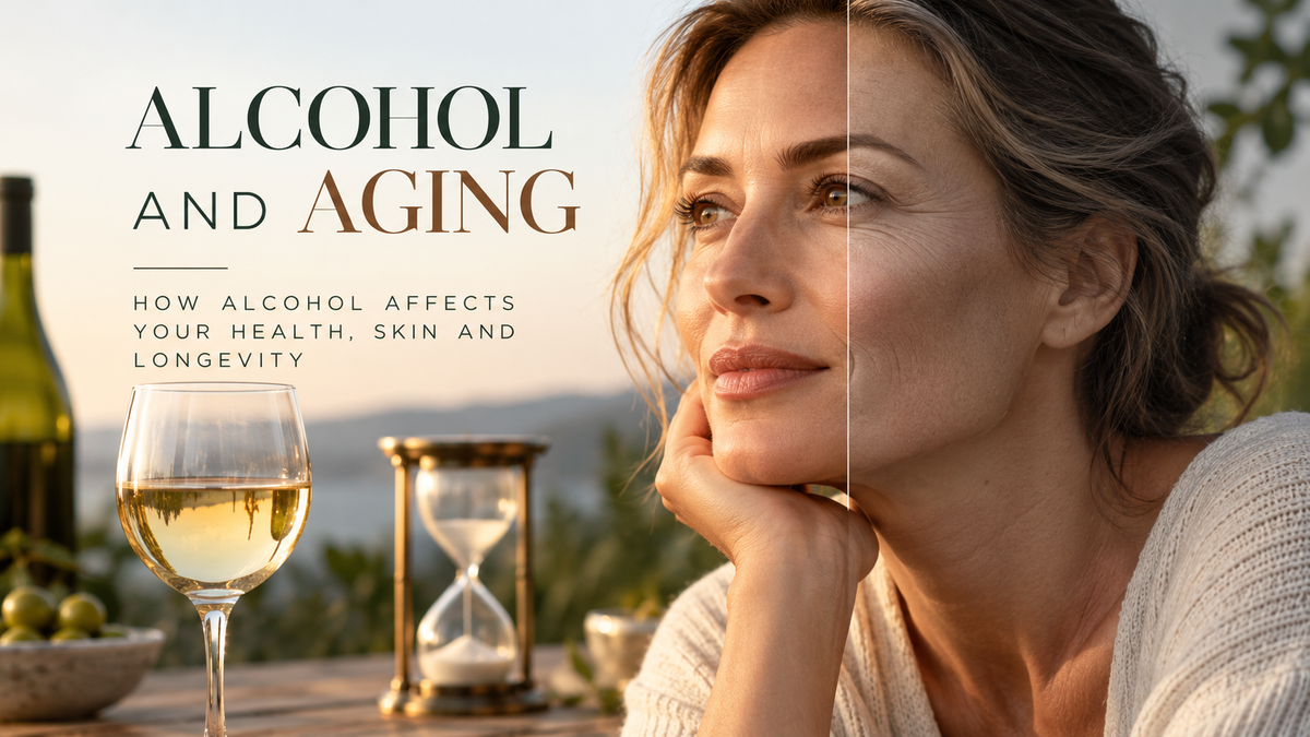 Alcohol and Aging: A Safety Review for Adults Over 60