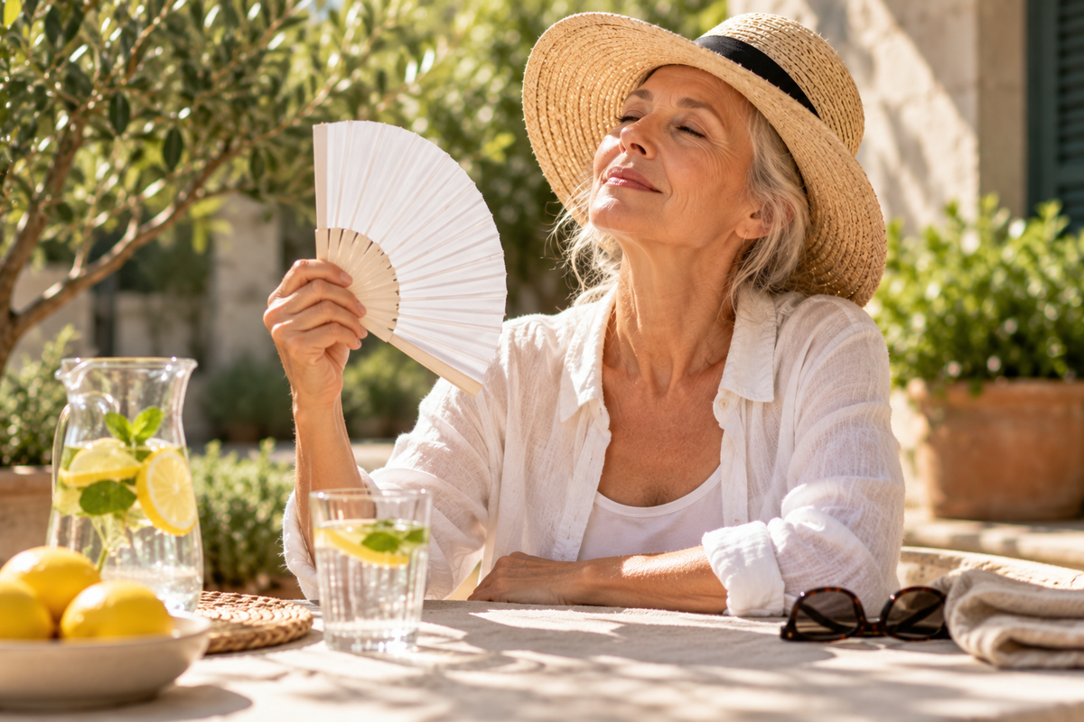 Heat Safety for Older Adults: A Practical Hot-Weather Plan