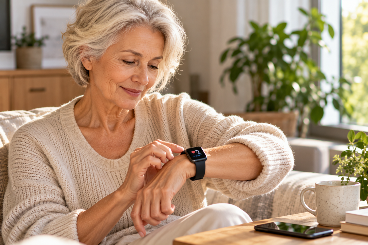 Health Wearables for Older Adults: What to Check Before You Buy