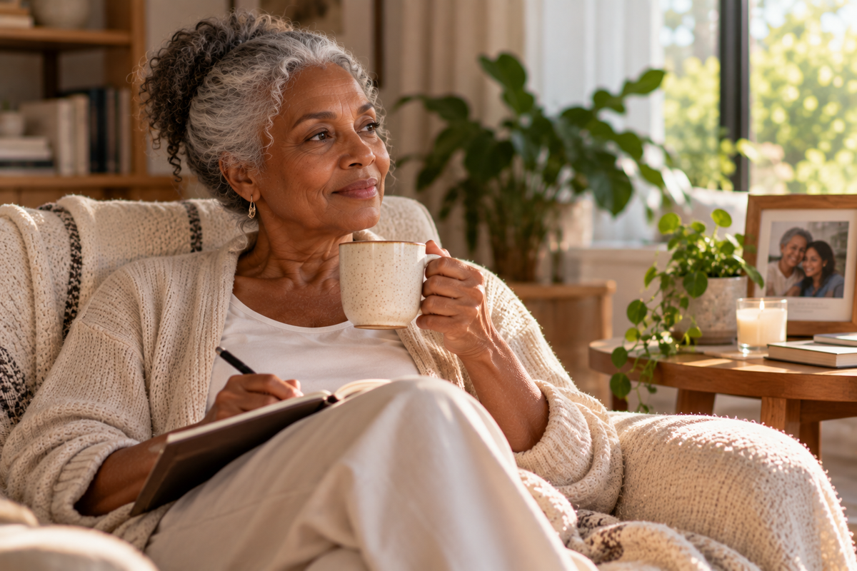 Caregiver Self-Care Plan: Protect Your Health While Helping