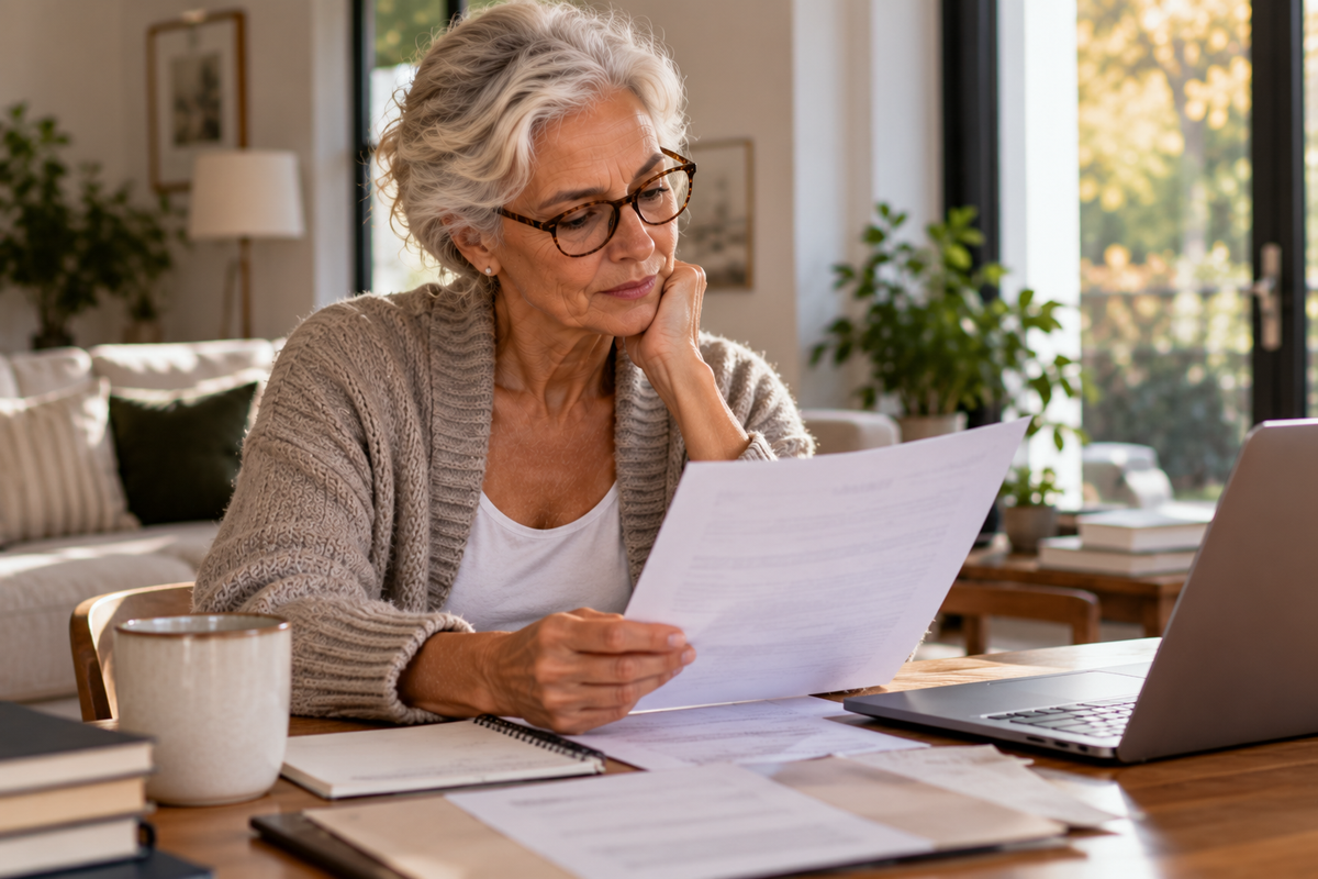 What to Do After a New Diagnosis: A First-Week Checklist