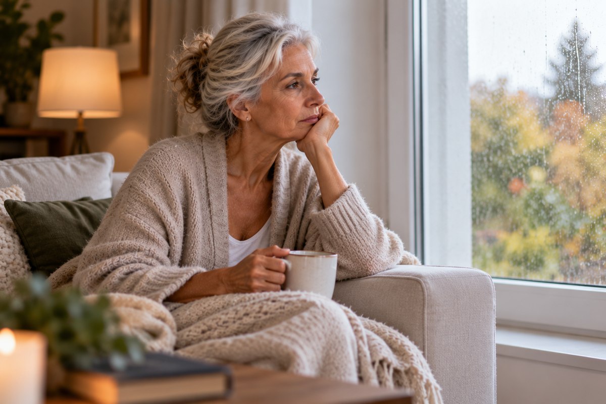 Depression in Older Adults: Signs and How to Get Help