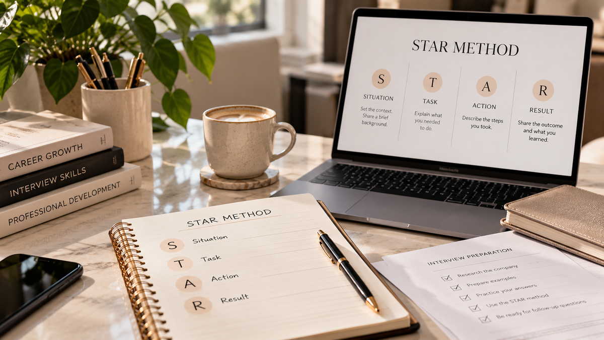 STAR Method Interview Answers: Build Stronger Examples