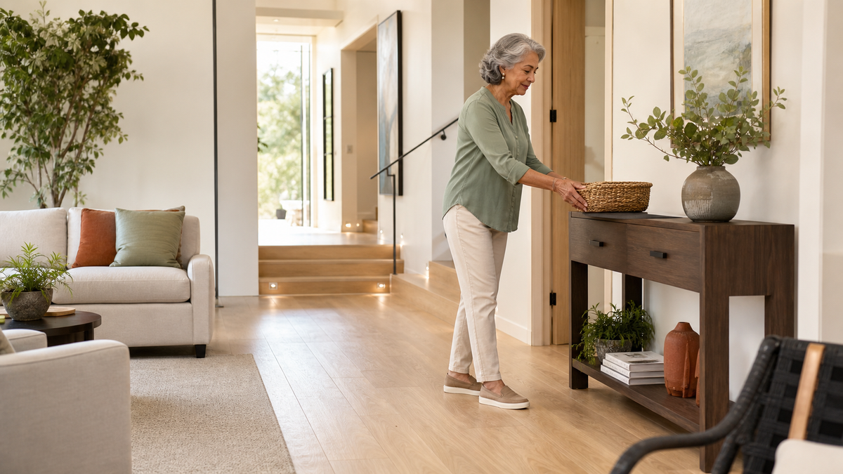 Fall Prevention for Older Adults: A Practical Risk-Reduction Plan