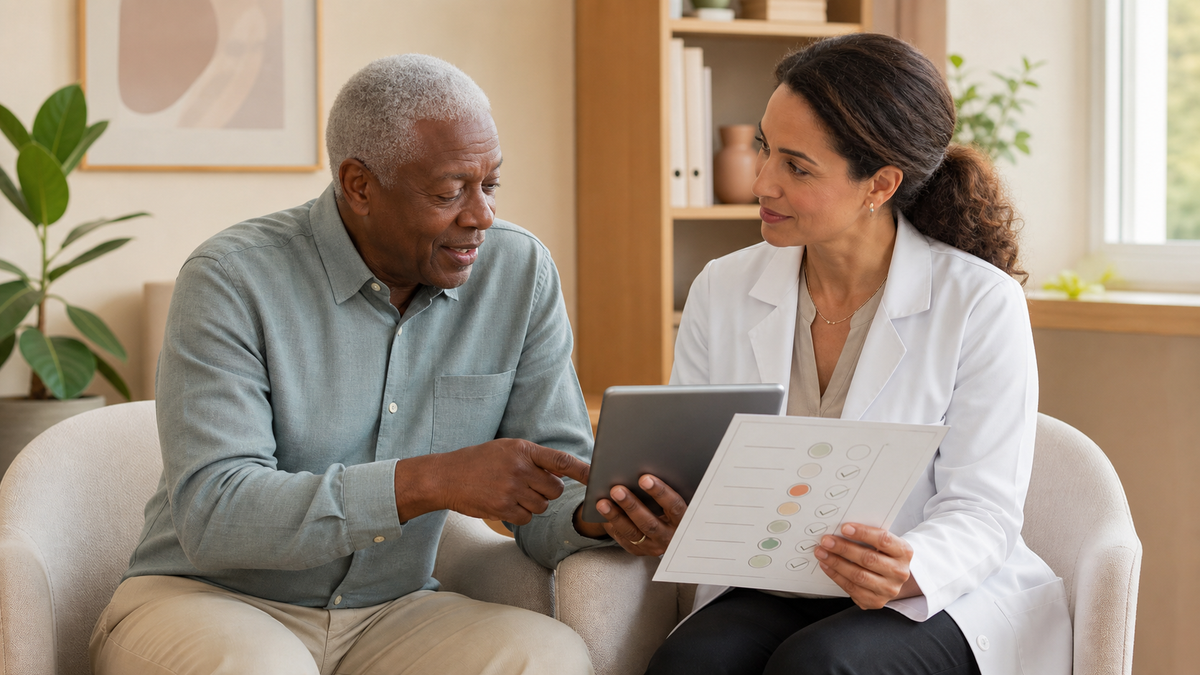 Preventive Screenings for Older Adults: How to Decide What You Need