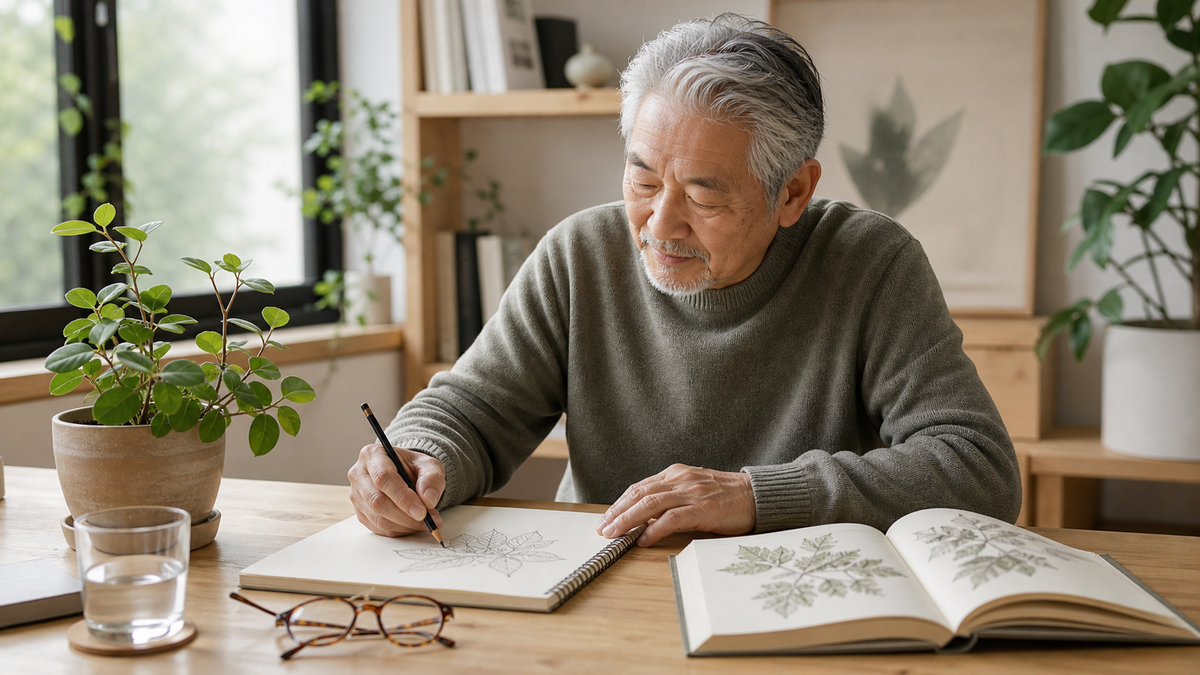 Brain Health for Older Adults: A Practical Weekly Plan
