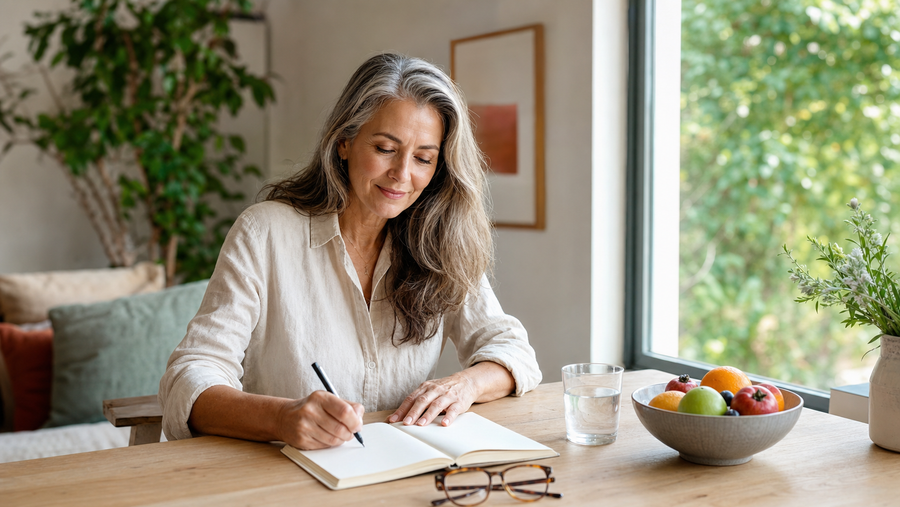 How to Create a Healthy Aging Plan You Can Actually Follow