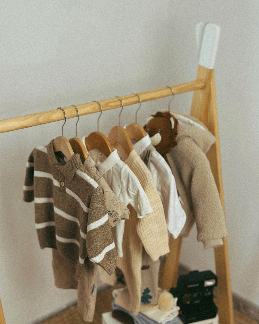 Why Baby Clothes Become Clutter Faster Than You Can Wash Them