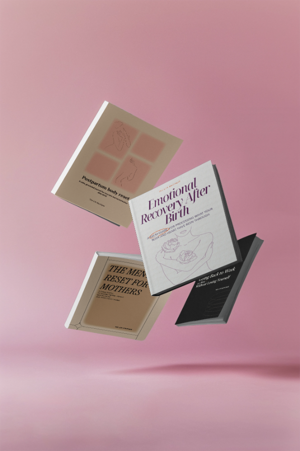 Postpartum Reset Bundle