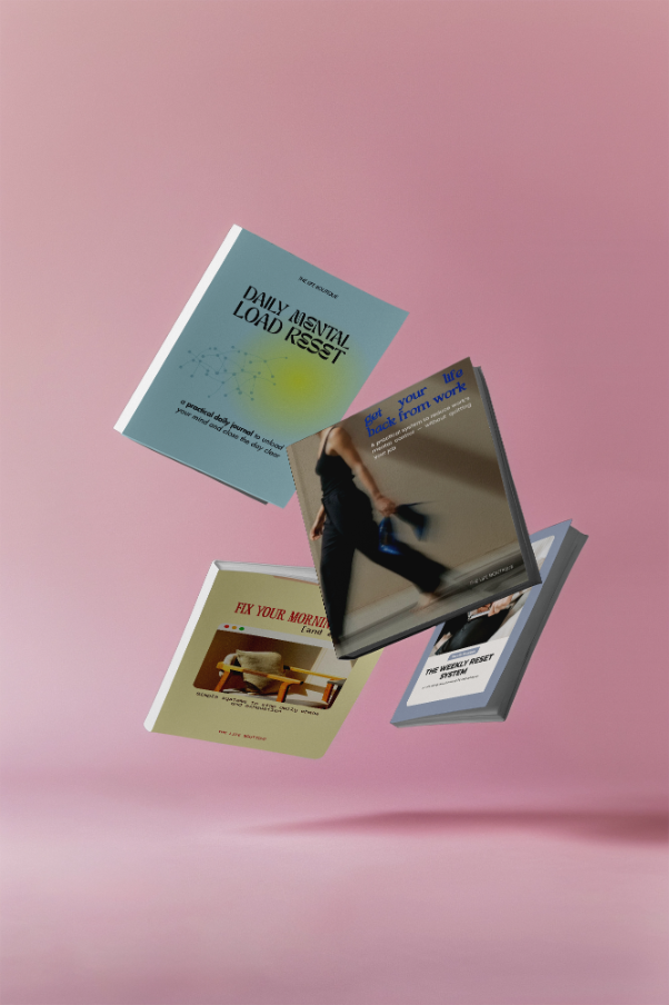 Mental Load & Time Bundle