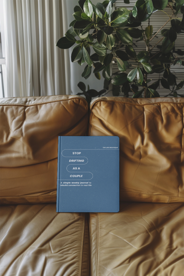 Stop Drifting As A Couple — cover