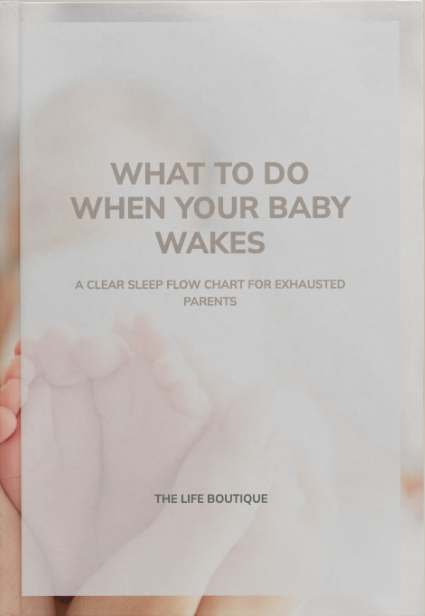 What To Do When Your Baby Wakes