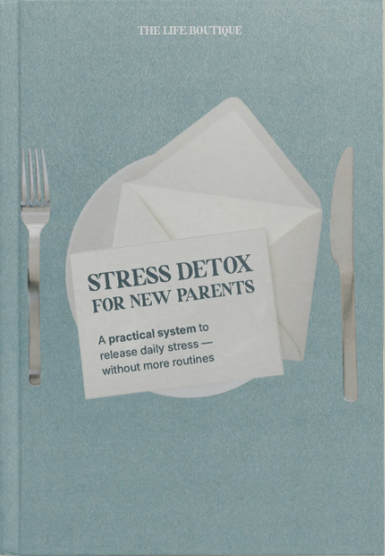 Stress Detox For New Parents