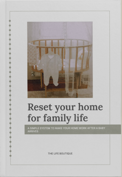Reset Your Home For Family Life