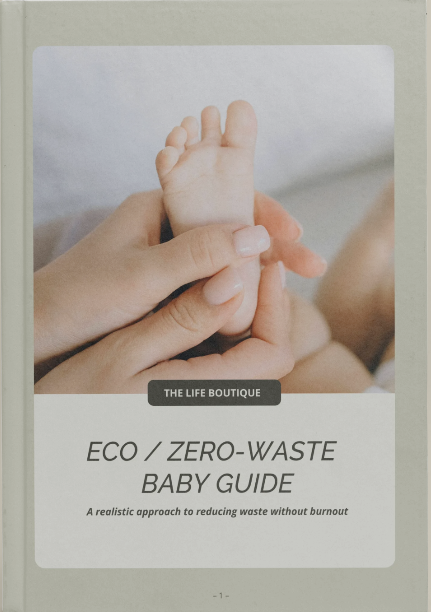 Eco / Zero-Waste Baby Guide