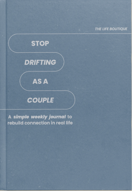 Stop Drifting As A Couple