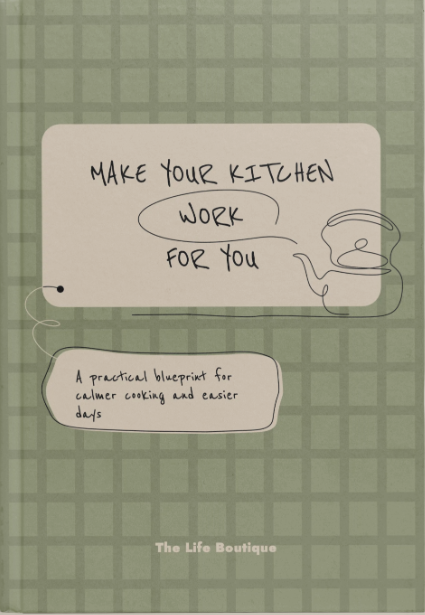 Make Your Kitchen Work For You