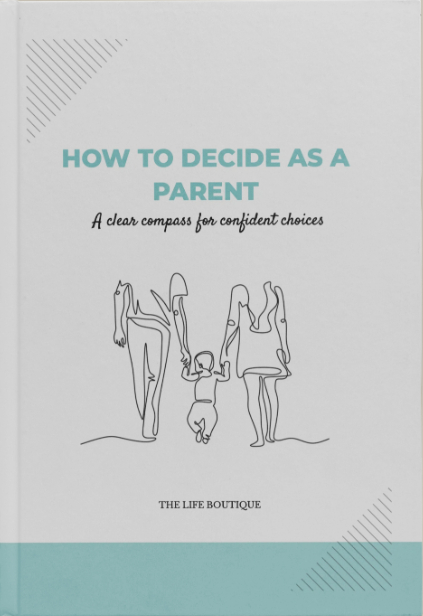 How To Decide As A Parent