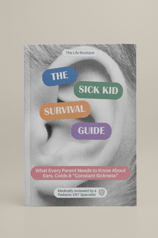 The Sick Kid Survival Guide