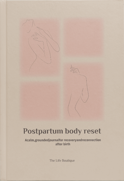Postpartum Body Reset