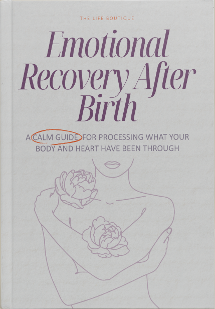 Emotional Recovery After Birth