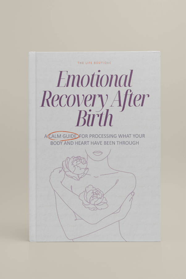 Emotional Recovery After Birth