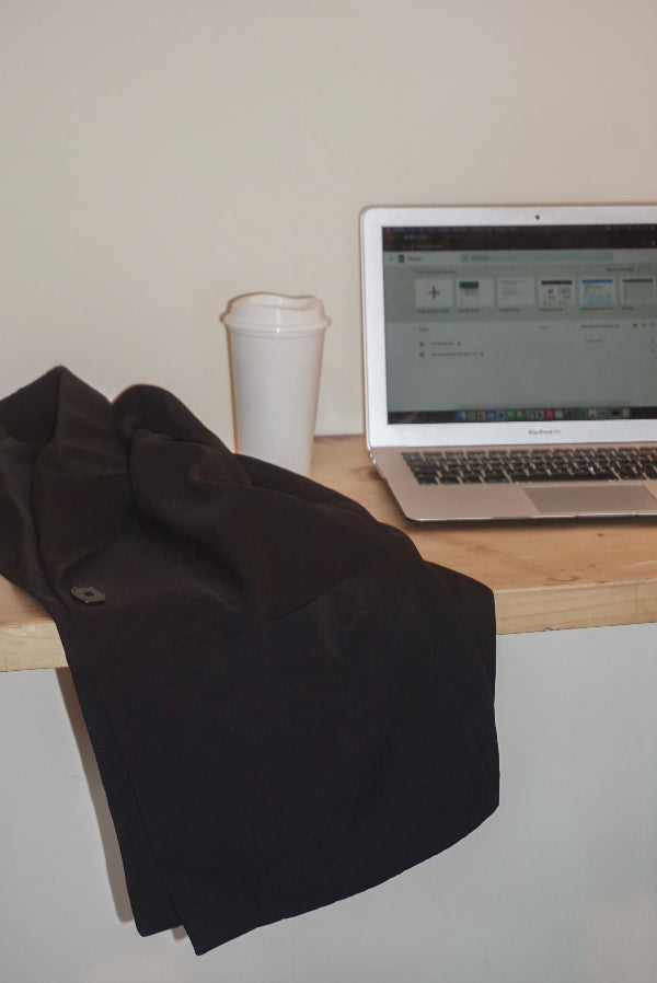 Going back to work — without losing yourself
