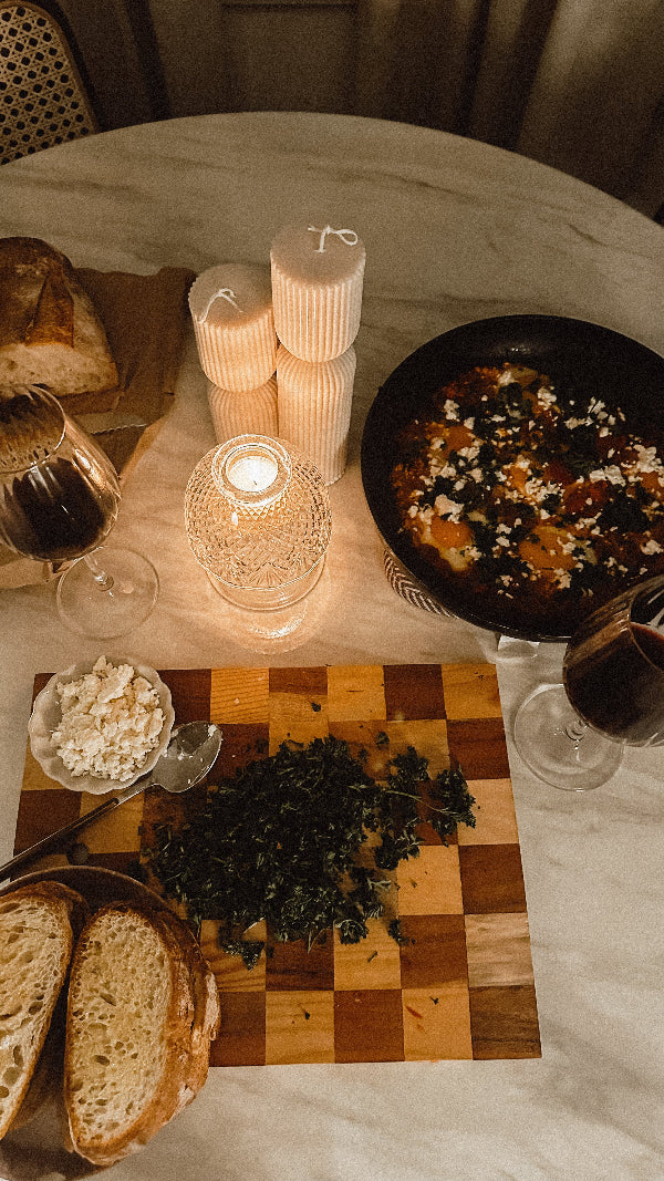The dinner question is breaking your brain