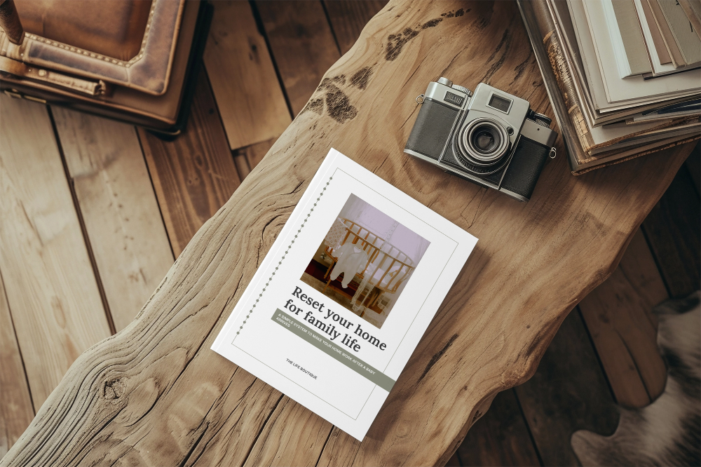 Preview page mockup