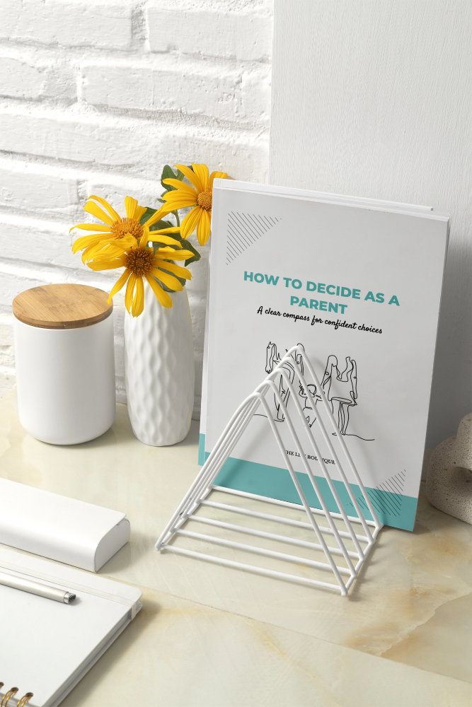 How To Decide As A Parent — guide cover