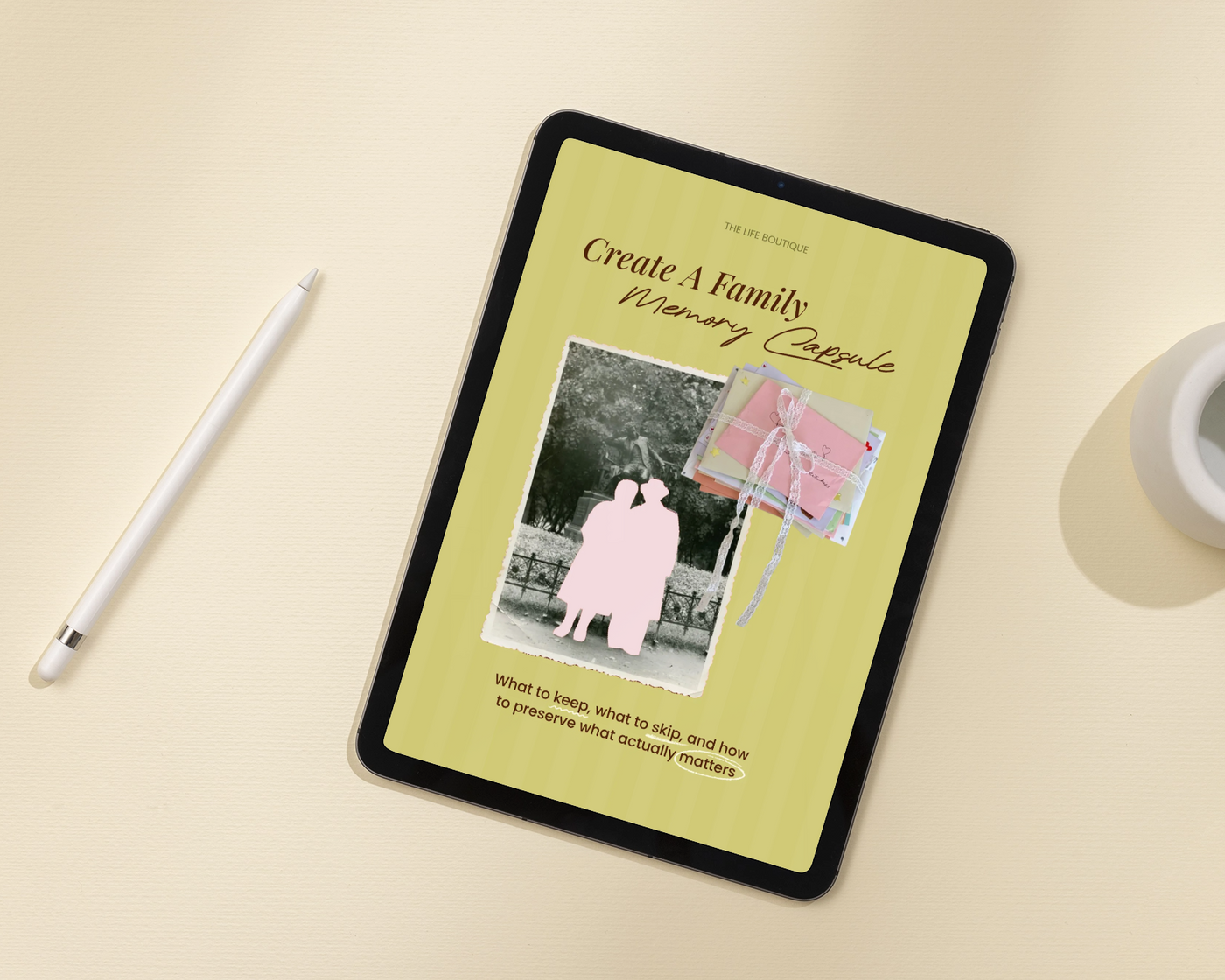 Preview page