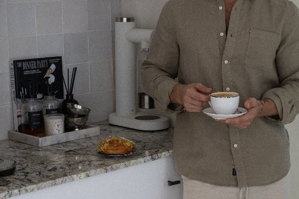 Your days start messy — and end messier