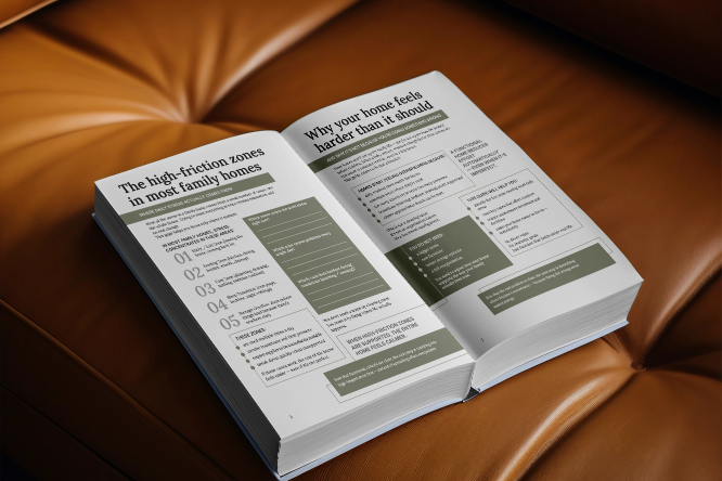 Preview page mockup