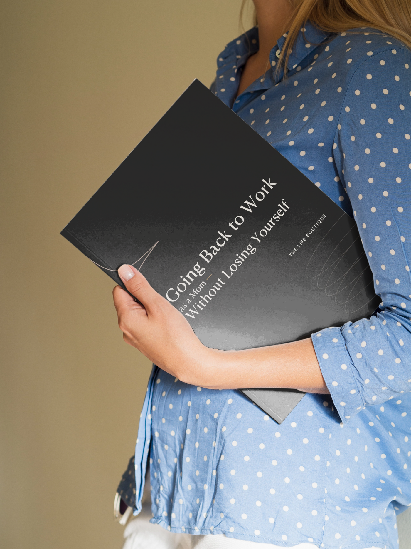 Going Back to Work as a Mom — Without Losing Yourself cover