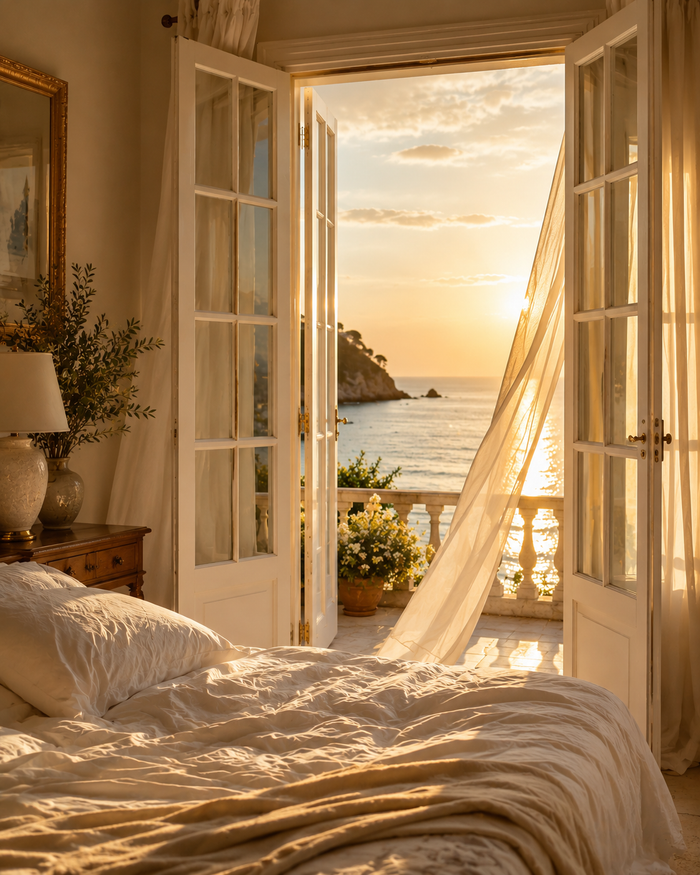 Open windows. Every night.