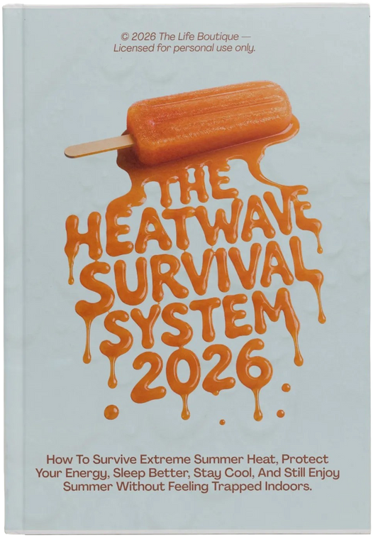 The Heatwave Survival System 2026