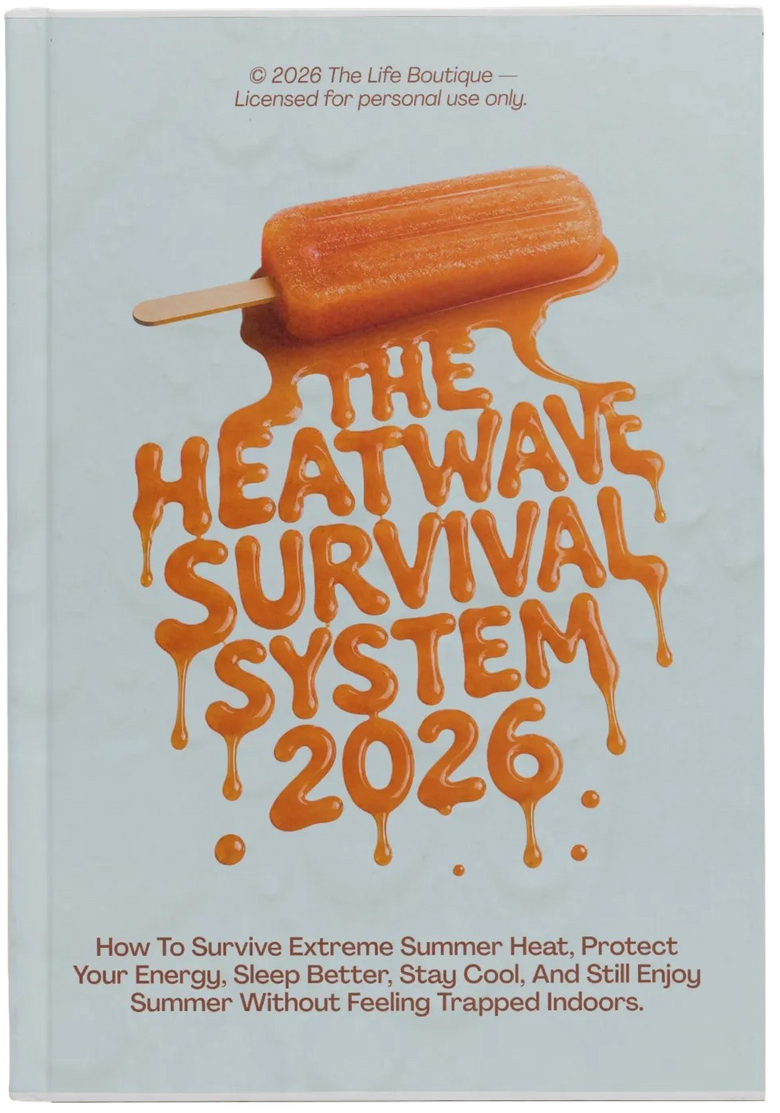The Heatwave Survival System 2026