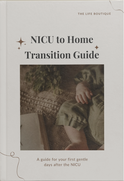 NICU to Home Transition Guide