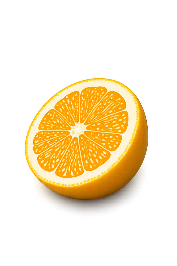 Lemon slice